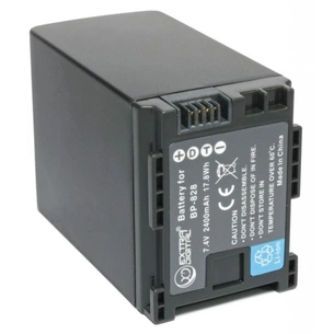 Акумулятор до фото/відео Extradigital Canon BP-828 (BDC2419) зображення 1