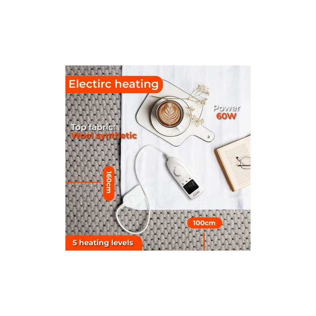 Электрическая простыня Camry CR7422 - изображение 4