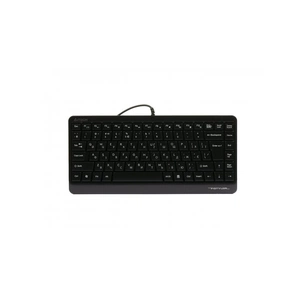 Клавіатура A4Tech FKS11 USB Grey (4711421960458) зображення 1