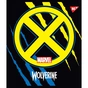 Зошит Yes А5 Marvel Hero Shields 12 аркушів лінія (765175) - зменшене зображення 5