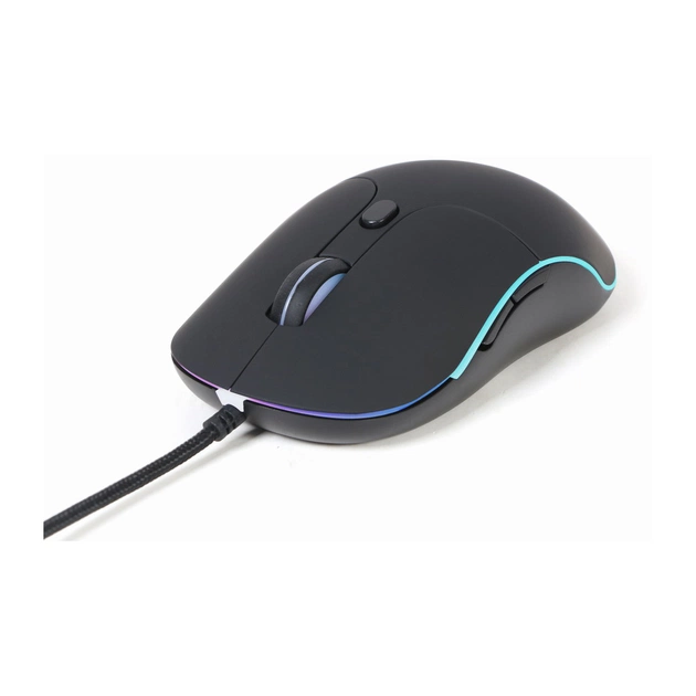 Мишка Gembird MUS-UL-02 USB Black (MUS-UL-02) - зображення 1