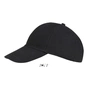 Кепка Sol's Buffalo чорний (88100312TUN) - зменшене зображення 3