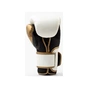 Боксерские перчатки Everlast PowerLock Boxing Training Gloves P00003049 білий, золотий 12 унцій (009283620110) - уменьшенное изображение 6