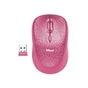 Чохол до ноутбука Trust 15.6" Yvo Mouse & Sleeve Pink+ mouse (23443) - зменшене зображення 3