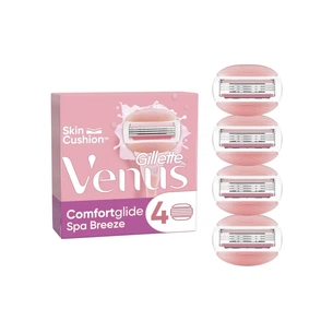 Змінні касети Gillette Venus Comfortglide Spa Breeze 4 шт. (7702018966783) изображение 1
