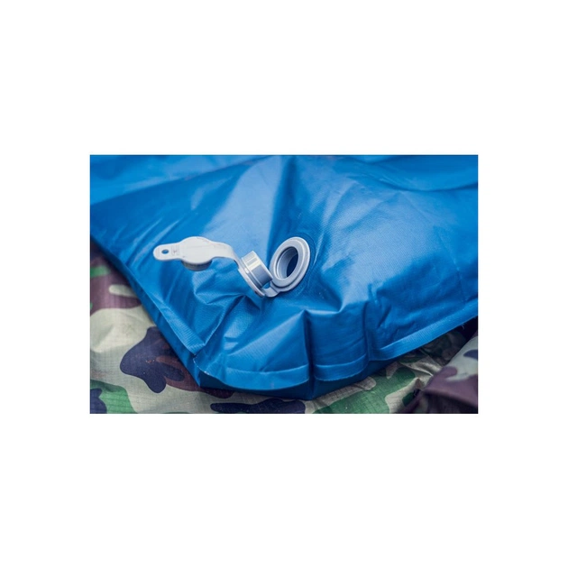 Туристичний килимок Neo Tools 5 х 60 х 190 см Blue (63-149) - зображення 7