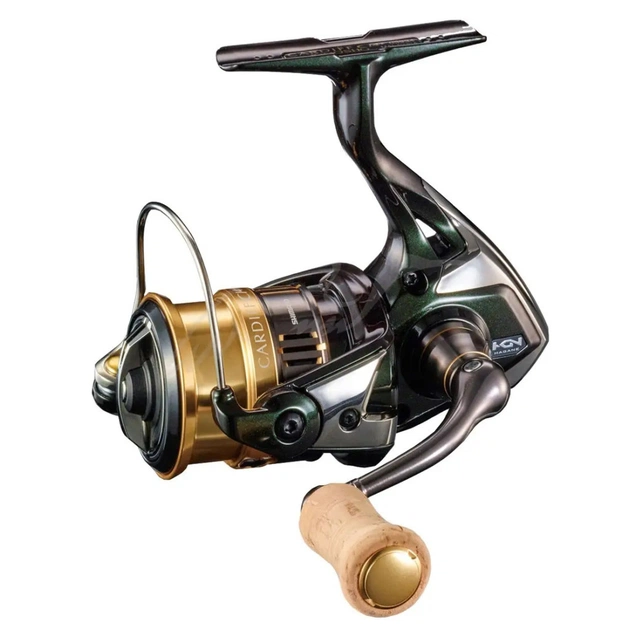Котушка Shimano Cardiff CI4+ 1000S 9+1BB 5.01 (51SF22B010A) - изображение 1