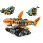 Конструктор LEGO DREAMZzz Танкер тигрова акула (71515) - зменшене зображення 5