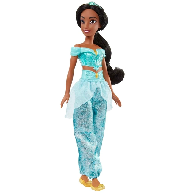 Кукла Disney Princess принцесса Жасмин (HLW12) - изображение 1