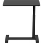 Приставний стіл Gembird Підлогова, висота 685-1045 мм (до 10 кг) (TVS-DESK-02-BK) - уменьшенное изображение 2