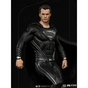 Фигурка для геймеров ABYstyle DC COMICS Superman black suit art scale 1/10 (DCCJLE41321-10) - уменьшенное изображение 3