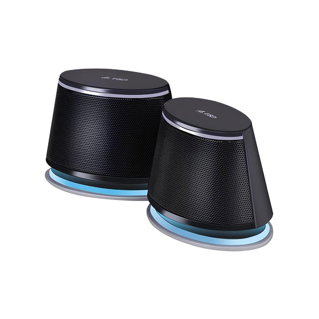 Акустична система V620 USB Black F&D - зображення 1