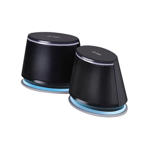 Акустична система V620 USB Black F&D зображення 1