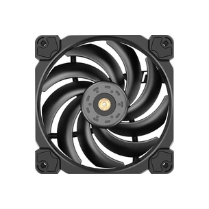 Кулер до корпусу JONSBO HF120 Black зображення 1