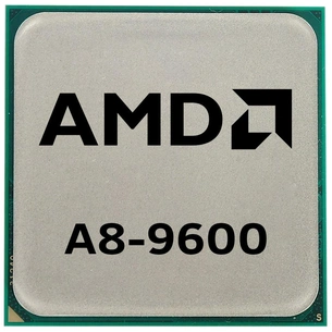 Процесор AMD A8-9600 (AD9600AGM44AB) зображення 1