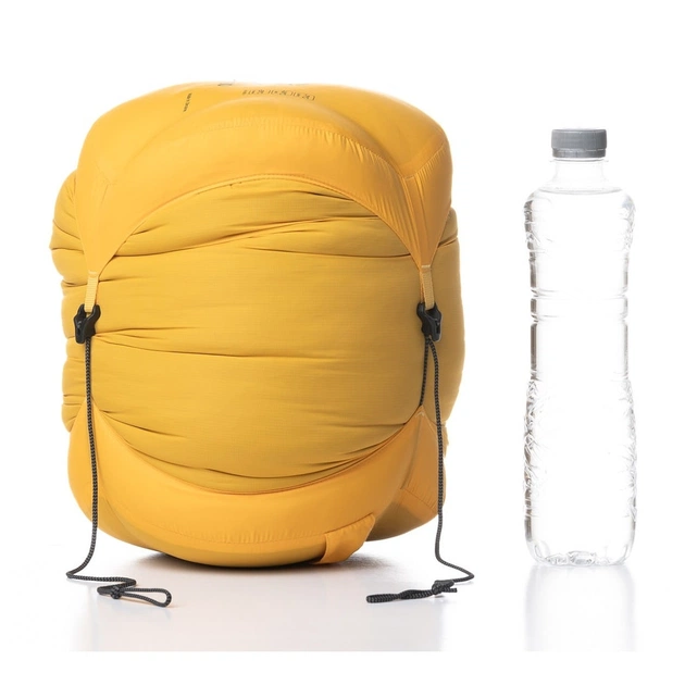 Спальний мішок Turbat Kuk пуховий 700 legion blue/dark cheddar 185 см (012.005.0367) - picture 12