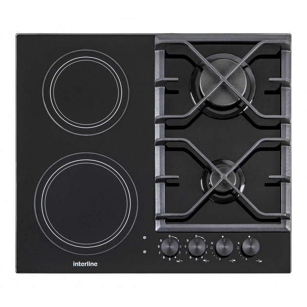 Варочна поверхня Interline HCG 561 FGT BA - picture 1