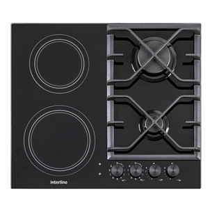 Варочна поверхня Interline HCG 561 FGT BA изображение 1