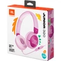 Навушники JBL JR 320 Purple (JBLJR320PUR) - зменшене зображення 8