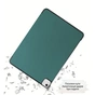 Чехол для планшета BeCover Smart Case Apple iPad Air 13" M4 2026 Dark Green (715302) - уменьшенное изображение 4