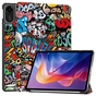 Чохол до планшета BeCover Smart Xiaomi Redmi Pad 2 11.0" Graffiti (713648) - зменшене зображення 7