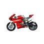 Конструктор LEGO Technic Ducati Panigale V4 R 0 646 деталей (42107) - зменшене зображення 3