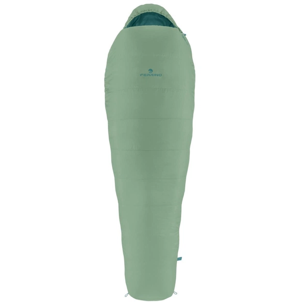 Спальний мішок Ferrino Lightec 550 +10°C Green (86153RVV) (932327) - зображення 1