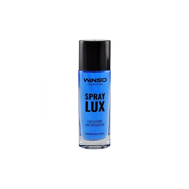 Ароматизатор для автомобиля WINSO Spray Lux Sport (532170) - изображение 1
