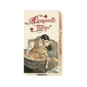 Гральні карти Scarabeo Таро Романтичне Таро (Romantic Tarot) (EX215MU) зображення 1