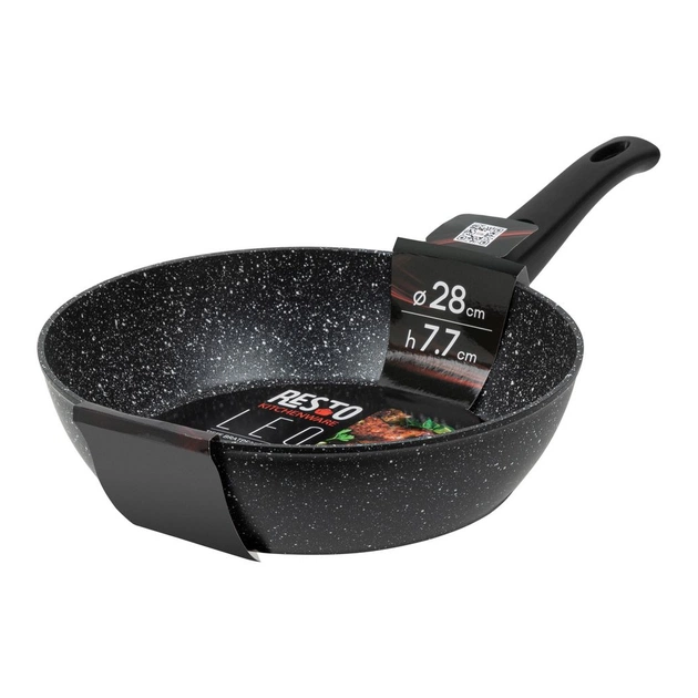 Сковорода Resto Leo знімна ручка 28 см (93042) - picture 11