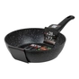 Сковорода Resto Leo знімна ручка 28 см (93042) - зменшене зображення 11