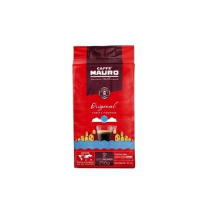 Кофе MAURO Original молотый 250 г (8002530114129) изображение 1
