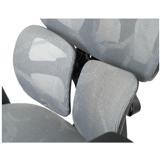 Офісне крісло Аклас Прайд R-SR (RT Light grey) (00169264) - зображення 12