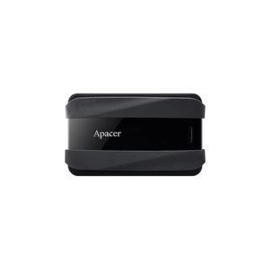 Зовнішній жорсткий диск 2.5" 5TB Apacer (AP5TBAC533B-1) зображення 1