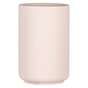 Ваза Ardesto Cremona, 10х15.1см, порцеляна, рожевий (AR3811P) - зменшене зображення 1