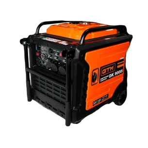 Генератор GTM інверторний DK9000i 8,0kW(макс)/7,5kW(ном), руч.старт/Електростарт (DK9000i) зображення 1