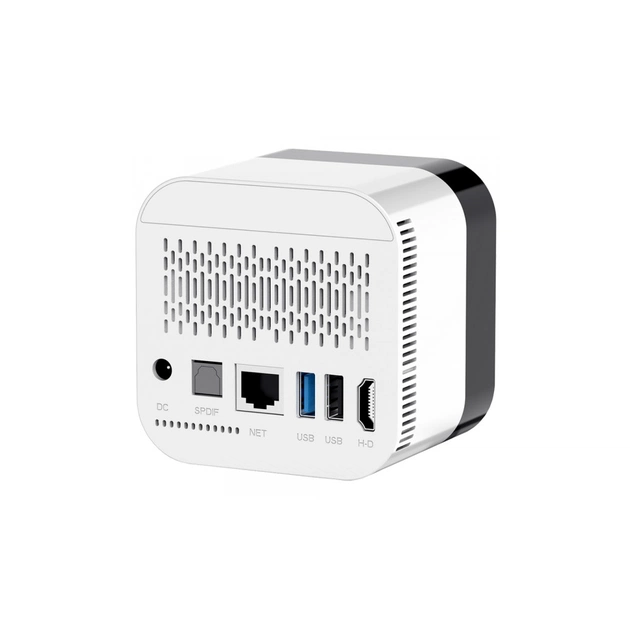 Медіаплеєр H96 MAX H728 (H728_4GB/32GB) - picture 3