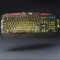 Клавіатура Frime Dragonfly Ukr Black (FLK18300) - зменшене зображення 2