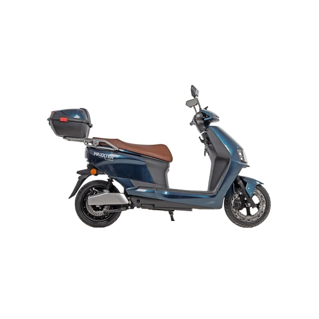 Електроскутер Maxxter LUMINA (Blue) 1500 Вт, синій (1605962) - picture 2