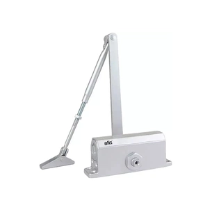 Доводчик двері Atis DC-602 OH Silver изображение 1