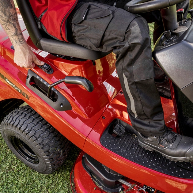 Газонокосарка AL-KO трактор solo T 15-93.3 HD Comfort (127689) - picture 7