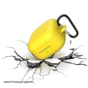 Чехол для наушников BeCover Silicon для Samsung Galaxy Buds 4 / 4 Pro Yellow (715885) - уменьшенное изображение 2
