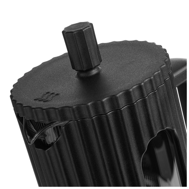 Френч-прес Resto Keid бамбук 600 мл чорний (90530) - picture 7