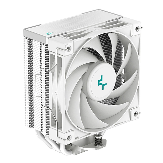 Кулер для процессора Deepcool AK400 WHITE - изображение 1