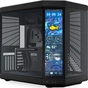 Корпус для ПК Hyte Y70 Touch Infinite Black (CS-HYTE-Y70TTI-BB) - зменшене зображення 1