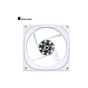 Кулер до корпусу JONSBO FR-505W ARGB White - зменшене зображення 6