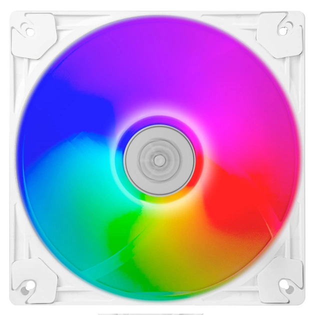 Кулер для корпуса Silver Stone Vista VS140W ARGB (SST-VS140W-ARGB) - изображение 5