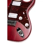 Електрогітара Cort G100HH Open Pore Black Cherry (G100 HH OPBC) - зменшене зображення 5
