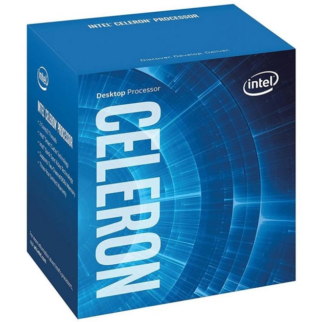 Процесор INTEL Celeron G4900 (BX80684G4900) - изображение 1