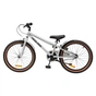 Дитячий велосипед Miqilong ST 20" срібний (RBB-ST20-SILVER) - зменшене зображення 2